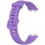 Curea Beline Saiboro compatibila cu Huawei Band 8 / 9 / 10, Mov 3 - lerato.ro