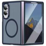 Carcasa Beline Soft Touch compatibila cu Samsung Galaxy Z Fold 8, Dark Blue 2 - lerato.ro