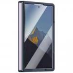 Carcasa Beline Soft Touch compatibila cu Samsung Galaxy Z Fold 8, Dark Blue 4 - lerato.ro