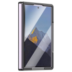 Carcasa Beline Soft Touch compatibila cu Samsung Galaxy Z Fold 8, Negru 4 - lerato.ro