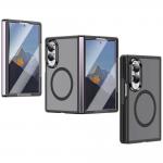 Carcasa Beline Soft Touch compatibila cu Samsung Galaxy Z Fold 8, Negru 5 - lerato.ro