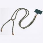 Snur pentru carcase Beline Lanyard, Verde / Alb 3 - lerato.ro