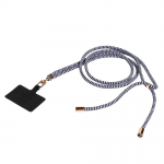 Snur pentru carcase Beline Lanyard, Negru / Alb 2 - lerato.ro