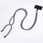 Snur pentru carcase Beline Lanyard, Negru / Alb 3 - lerato.ro