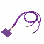 Snur pentru carcase Beline Lanyard, Mov 2 - lerato.ro