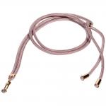 Snur pentru carcase Beline Lanyard, Rose Gold 2 - lerato.ro