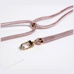 Snur pentru carcase Beline Lanyard, Rose Gold 4 - lerato.ro