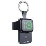 Baterie externa portabila Beline pentru Apple Watch, 3W, 1000mAh, USB-C / Lightning, Gri 4 - lerato.ro