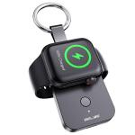 Baterie externa portabila Beline pentru Apple Watch, 3W, 1000mAh, USB-C / Lightning, Gri 6 - lerato.ro