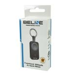 Baterie externa portabila Beline pentru Apple Watch, 3W, 1000mAh, USB-C / Lightning, Gri 7 - lerato.ro
