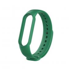 Accesorii Xiaomi Band, Curea din silicon Beline compatibila cu Xiaomi Mi Band 3/4, Verde, lerato.ro