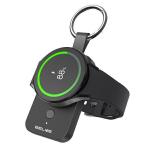Baterie externa portabila Beline pentru Galaxy Watch, 3W, 1000mAh, USB-C, Gri 4 - lerato.ro