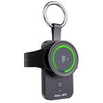 Baterie externa portabila Beline pentru Galaxy Watch, 3W, 1000mAh, USB-C, Gri 6 - lerato.ro