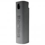 Spray pentru curatare display Beline, Recipient invelit in microfibra, Gri 2 - lerato.ro