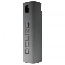 Spray pentru curatare display Beline, Recipient invelit in microfibra, Gri
