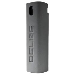 Spray pentru curatare display Beline, Recipient invelit in microfibra, Gri
