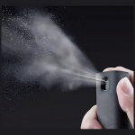 Spray pentru curatare display Beline, Recipient invelit in microfibra, Gri 3 - lerato.ro