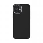 Carcasa Benks ArmorPro Kevlar 600D MagClap cu MagSafe compatibila cu iPhone 16 Plus, Negru 2 - lerato.ro