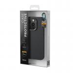 Carcasa Benks ArmorPro Kevlar 600D MagClap cu MagSafe compatibila cu iPhone 16 Plus, Negru 5 - lerato.ro