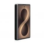 Kit protectie 2 in 1 Benks Magnetic Armor Grid Air Grand Combo, Carcasa cu fibra Kevlar si Folie sticla securizata GlassWarrior, compatibil cu Samsung Galaxy Z Fold 8, Negru 7 - lerato.ro