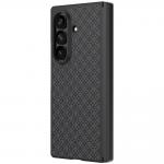Kit protectie 2 in 1 Benks Magnetic Armor Grid Pro Grand Combo, Carcasa cu fibra Kevlar si Folie sticla securizata GlassWarrior, compatibil cu Samsung Galaxy Z Fold 8 Ultra, Negru 4 - lerato.ro