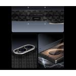 Kit protectie 2 in 1 Benks Magnetic Armor Grid Pro Grand Combo, Carcasa cu fibra Kevlar si Folie sticla securizata GlassWarrior, compatibil cu Samsung Galaxy Z Fold 8, Negru 10 - lerato.ro