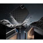 Kit protectie 2 in 1 Benks Magnetic Armor Grid Pro Grand Combo, Carcasa cu fibra Kevlar si Folie sticla securizata GlassWarrior, compatibil cu Samsung Galaxy Z Fold 8, Negru 11 - lerato.ro