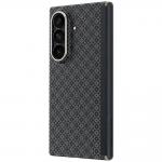 Kit protectie 2 in 1 Benks Magnetic Armor Grid Air Grand Combo, Carcasa cu fibra Kevlar si Folie sticla securizata GlassWarrior, compatibil cu Samsung Galaxy Z Fold 8 Ultra, Negru 4 - lerato.ro