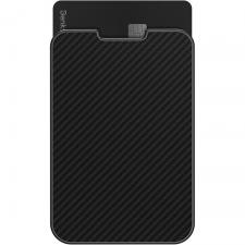 Fashion, Portofel magnetic Benks ArmorGo Kevlar 600D, Compatibil MagSafe, Functie de stand, Negru, lerato.ro