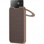 Portofel magnetic Benks ArmorGo Kevlar 600D, Compatibil MagSafe, Functie de stand, Gold 5 - lerato.ro