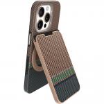 Portofel magnetic Benks ArmorGo Kevlar 600D, Compatibil MagSafe, Functie de stand, Prestige 3 - lerato.ro