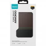 Portofel magnetic Benks ArmorGo Kevlar 600D, Compatibil MagSafe, Functie de stand, Prestige 17 - lerato.ro