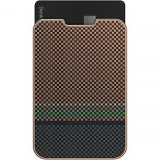 Fashion, Portofel magnetic Benks ArmorGo Kevlar 600D, Compatibil MagSafe, Functie de stand, Prestige, lerato.ro