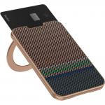 Portofel magnetic Benks ArmorGo Kevlar 600D, Compatibil MagSafe, Functie de stand, Prestige 5 - lerato.ro