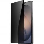 Folie protectie sticla securizata Benks Glass Warrior Privacy, Kit montare inclus, compatibila cu Samsung Galaxy S26 Ultra, Negru 3 - lerato.ro