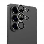 Protectie camera foto Benks Glass Warrior Lens Protector compatibila cu Samsung Galaxy S26 Ultra, Silver 2 - lerato.ro