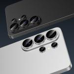 Protectie camera foto Benks Glass Warrior Lens Protector compatibila cu Samsung Galaxy S26 Ultra, Silver 6 - lerato.ro