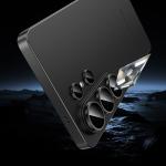 Protectie camera foto Benks Glass Warrior Lens Protector compatibila cu Samsung Galaxy S26 Ultra, Silver 8 - lerato.ro