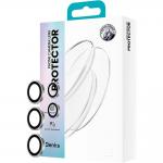 Protectie camera foto Benks Glass Warrior Lens Protector compatibila cu Samsung Galaxy S26 Ultra, Silver 11 - lerato.ro