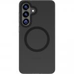 Carcasa Benks Lucid Armor cu MagSafe compatibila cu Samsung Galaxy S26 Plus, Negru 2 - lerato.ro
