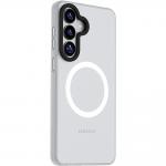 Carcasa Benks Lucid Armor cu MagSafe compatibila cu Samsung Galaxy S26 Plus, Alb 4 - lerato.ro