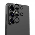 Protectie camera foto Benks Glass Warrior Lens Protector compatibila cu Samsung Galaxy S26 Ultra, Negru 2 - lerato.ro