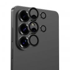 Protectie camera foto Benks Glass Warrior Lens Protector compatibila cu Samsung Galaxy S26 Ultra, Negru