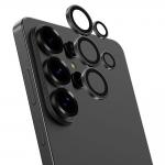 Protectie camera foto Benks Glass Warrior Lens Protector compatibila cu Samsung Galaxy S26 Ultra, Negru 3 - lerato.ro