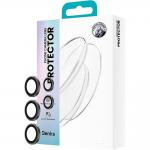 Protectie camera foto Benks Glass Warrior Lens Protector compatibila cu Samsung Galaxy S26 Ultra, Negru 10 - lerato.ro