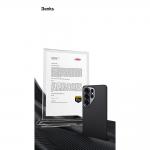 Carcasa Benks Armor Pro Kevlar Metal Frame 600D cu MagSafe compatibila cu Samsung Galaxy S26 Plus, Negru 10 - lerato.ro