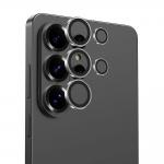 Protectie camera foto Benks Glass Warrior Lens Protector compatibila cu Samsung Galaxy S26 Ultra, Transparent 2 - lerato.ro