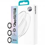 Protectie camera foto Benks Glass Warrior Lens Protector compatibila cu Samsung Galaxy S26 Ultra, Transparent 12 - lerato.ro