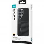 Carcasa Benks Montage Armor Air cu MagSafe compatibila cu Samsung Galaxy S26 Plus, Negru 13 - lerato.ro