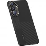 Carcasa Benks Montage Armor Air cu MagSafe compatibila cu Samsung Galaxy S26 Plus, Negru 5 - lerato.ro